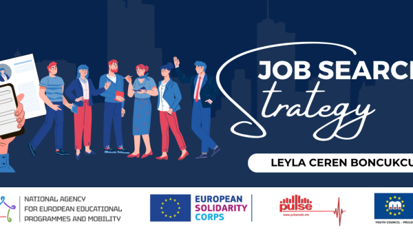 Youth Employability: Insights from ESC Volunteer Leyla Ceren Boncukcu